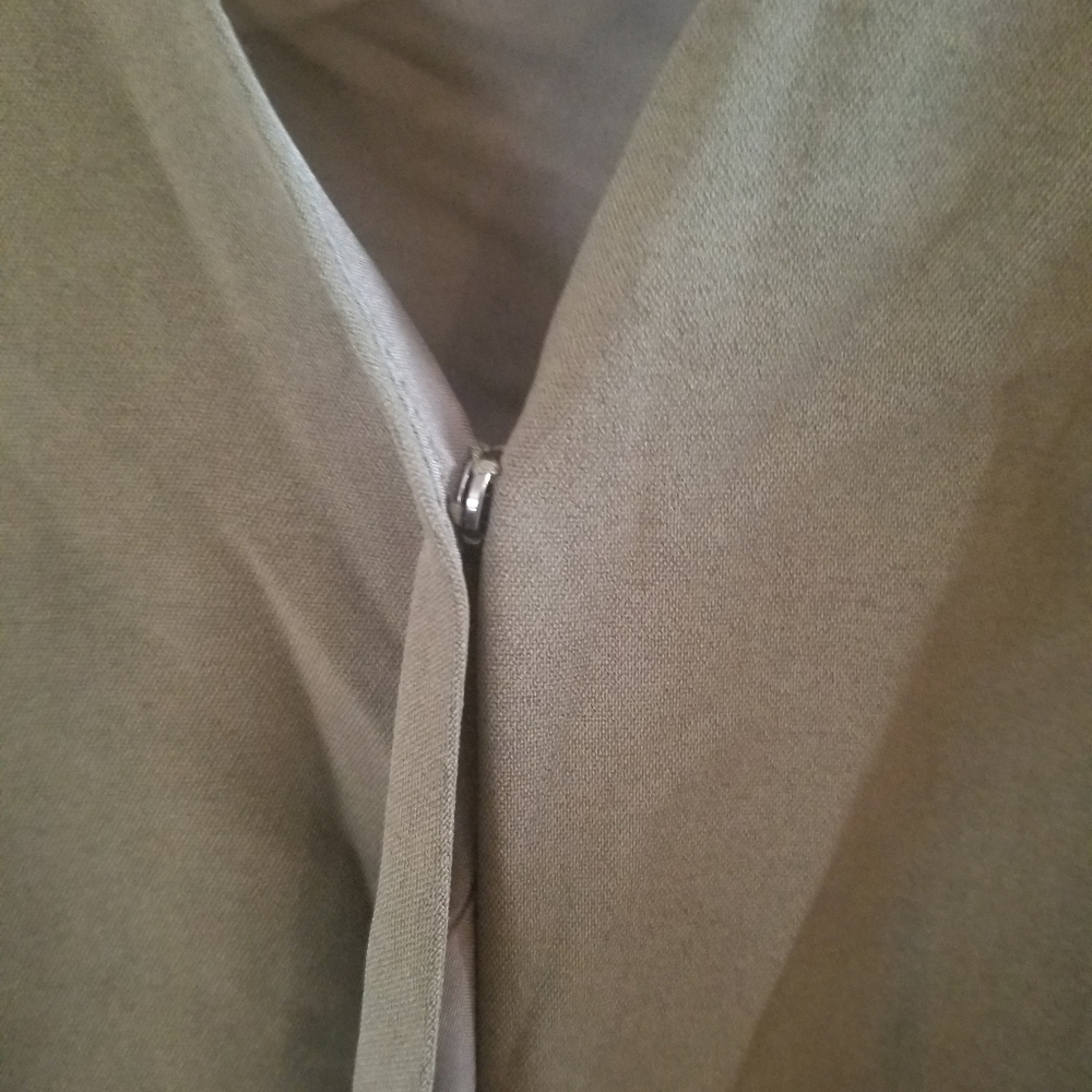 Wishlist apparel V-Neck surplice jumpsuit size M - Picture 3 of 7